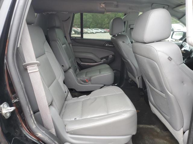  CHEVROLET TAHOE 2015 Чорний