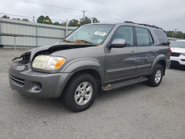 2007 Toyota Sequoia SR5