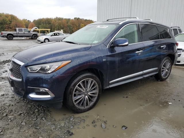 5N1DL0MM3KC510779 Infiniti QX60 LUXE