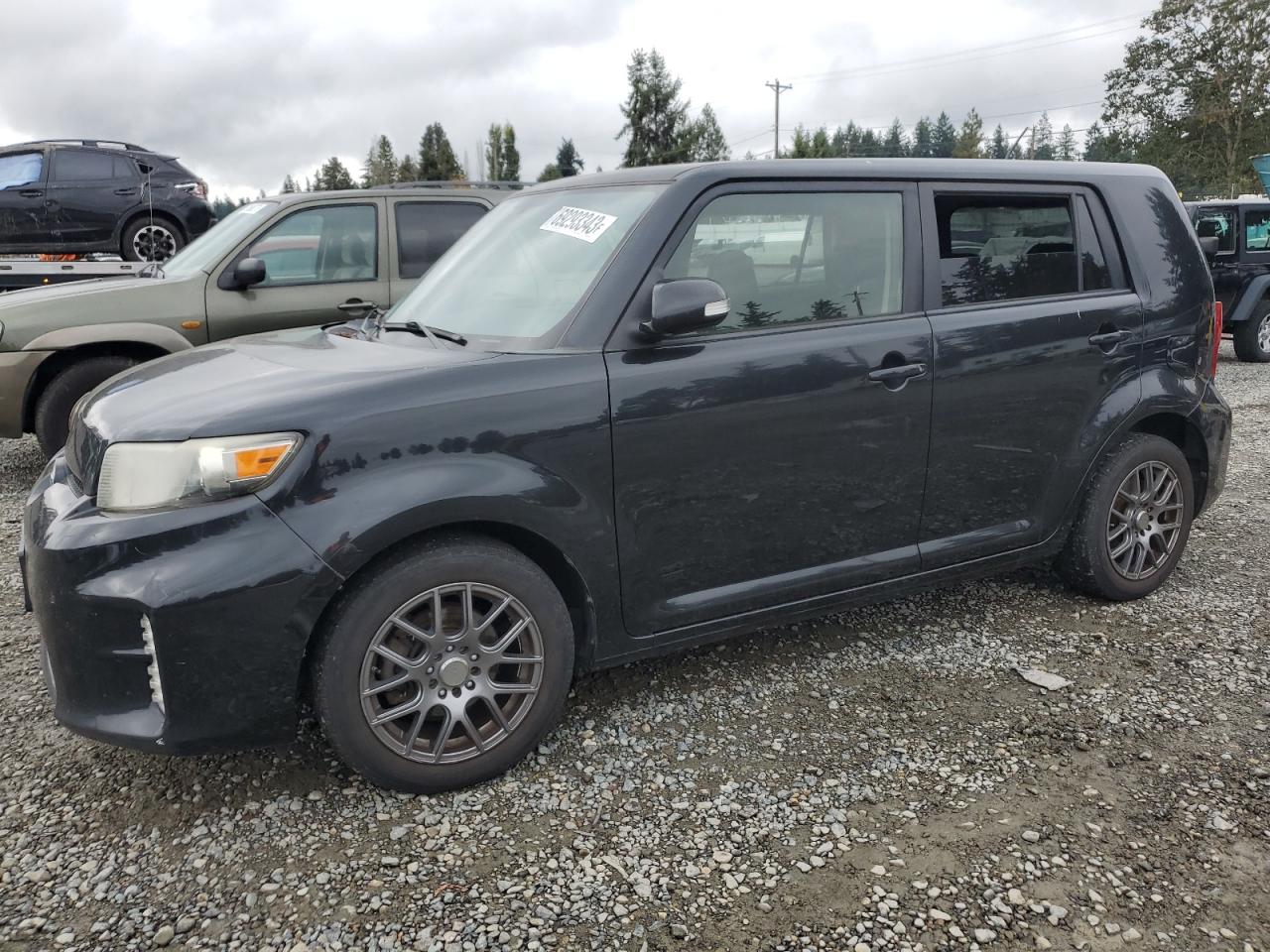 Lot #2195791232 2014 TOYOTA SCION XB