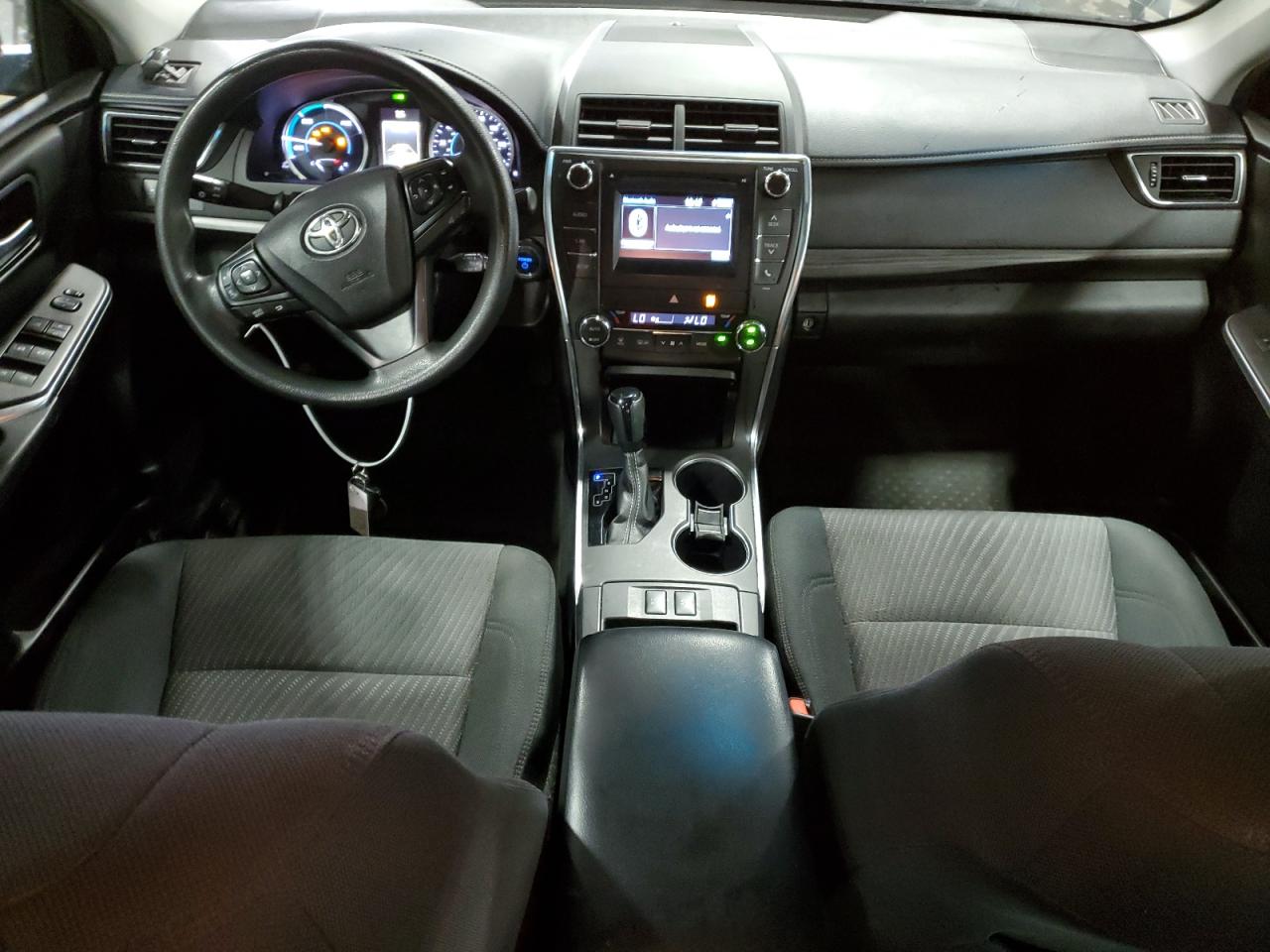 4T1BD1FK5GU184099 2016 Toyota Camry Hybrid