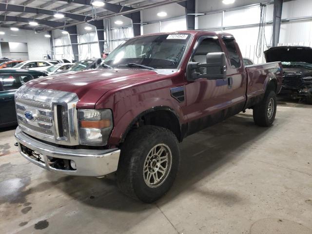 2008 Ford F-350 