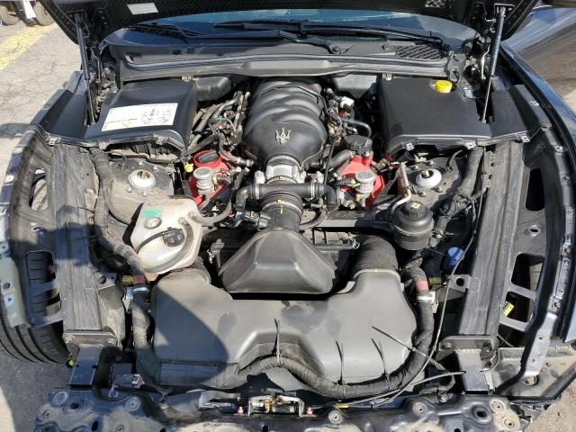 ZAM45VLA0E0098485 Maserati Granturismo S