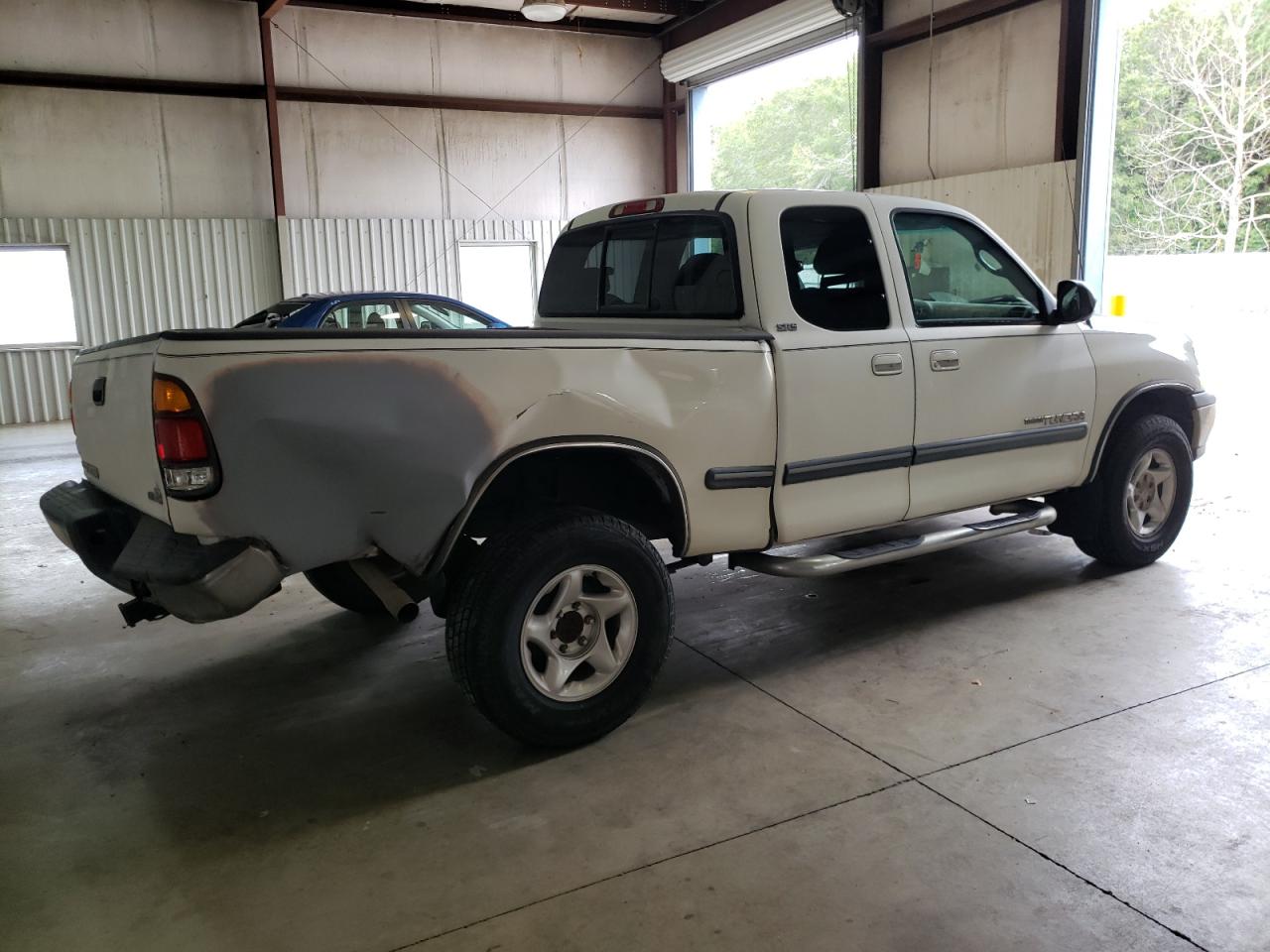 5TBRT34142S275169 2002 Toyota Tundra Access Cab