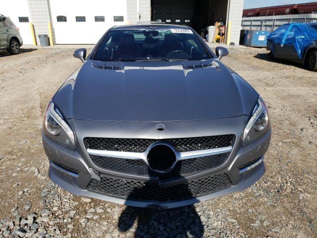WDDJK7DA7EF027118 Mercedes-Benz SL 550