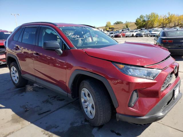 2T3F1RFV7MW201474 | 2021 TOYOTA RAV4 LE