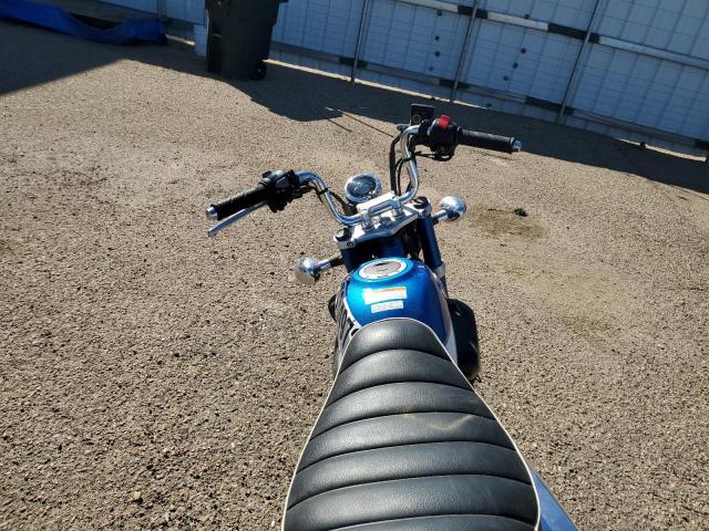 2021 HONDA Z125 M MLHJB0210M5203190