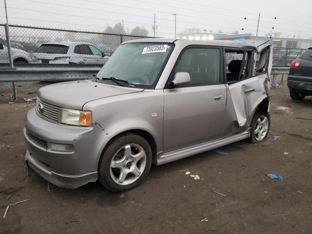 2005 Toyota Scion Xb VIN: JTLKT324850174041 Lot: 73923583