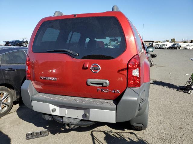 5N1AN0NW0FN665880 Nissan XTERRA X