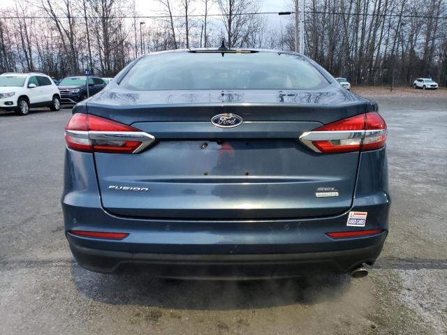 2019 FORD FUSION SEL - 3FA6P0CD1KR270318