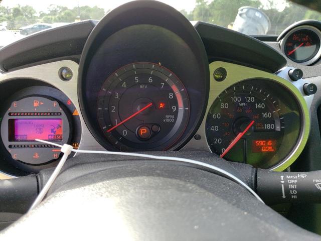 JN1AZ4FH9HM940464 Nissan 370Z BASE