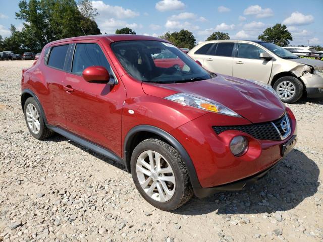 JN8AF5MV3ET363764 Nissan JUKE S