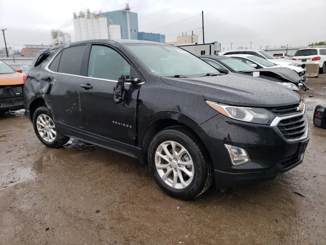 3GNAXKEV2KL227624 2019 Chevrolet Equinox Lt