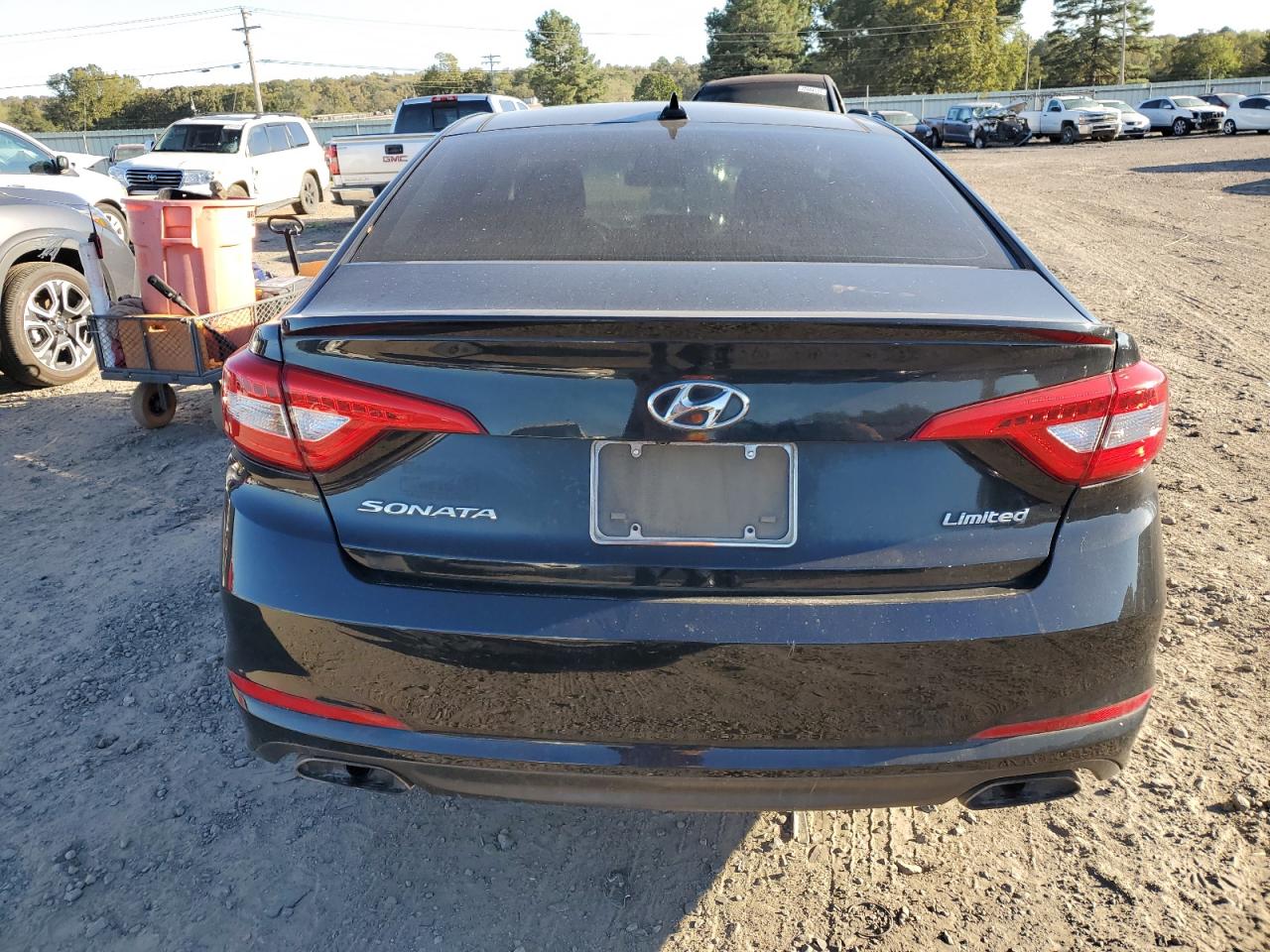 5NPE34AF8GH425888 2016 Hyundai Sonata Sport