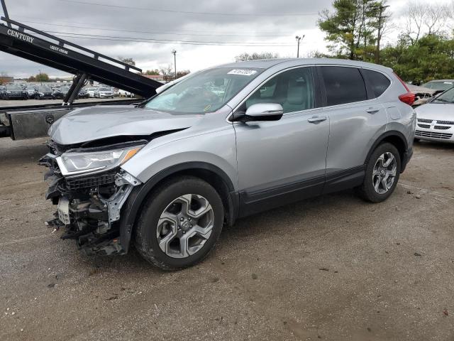5J6RW2H86KA021082 2019 Honda Cr-V Exl