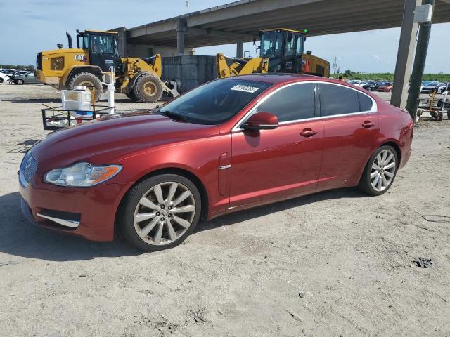 2010 Jaguar XF Premium