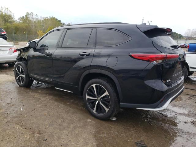 5TDJZRBH3MS140306 Toyota Highlander Xse