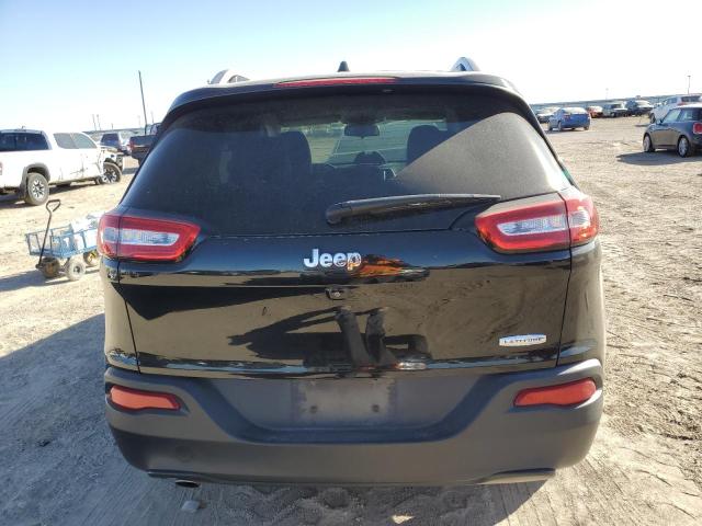 1C4PJLLB7JD538571 Jeep Cherokee Latitude Plus