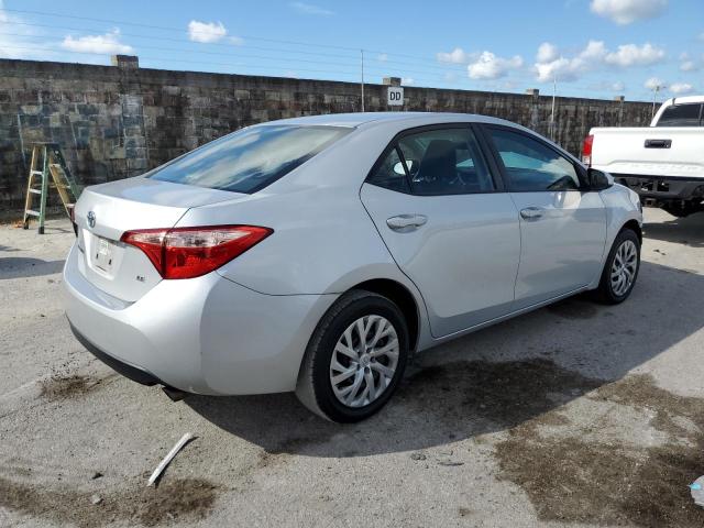Vin: 2t1burhe5kc197743, lot: 71185373, toyota corolla l 20193