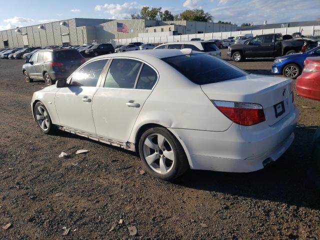 2007 BMW 525 I VIN: WBANE53577CW62370 Lot: 72080213