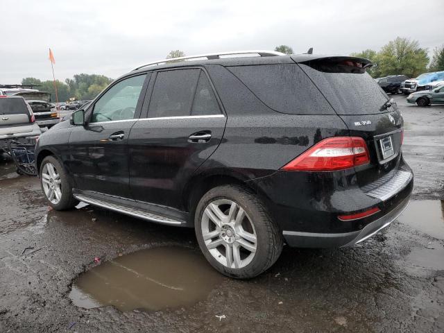 VIN 4JGDA5HBXEA277656 2014 Mercedes-Benz ML-Class, ... no.2