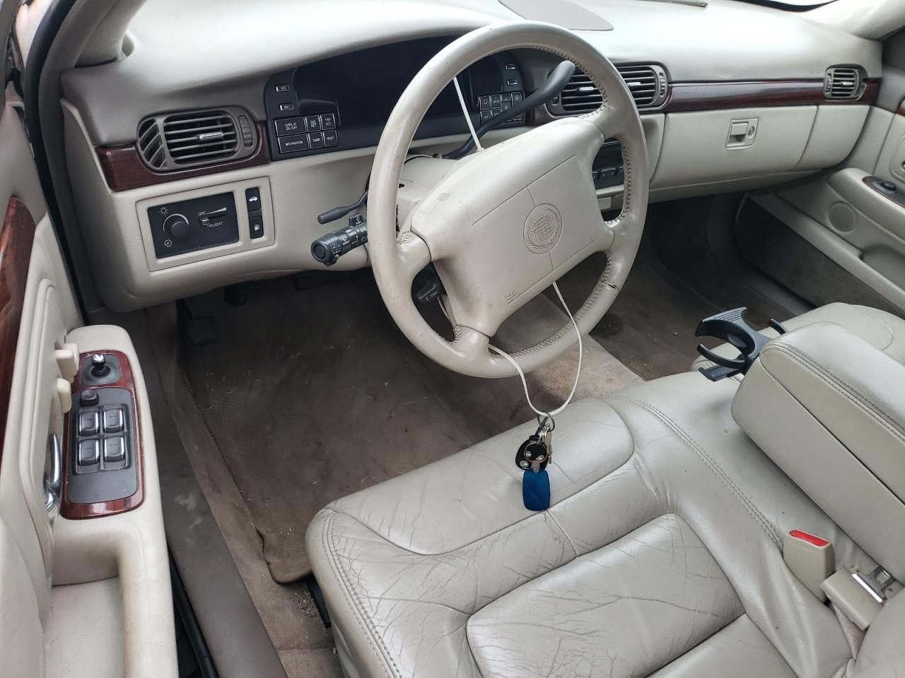 1GEEH90Y7VU500253 1997 Cadillac Commercial Chassis