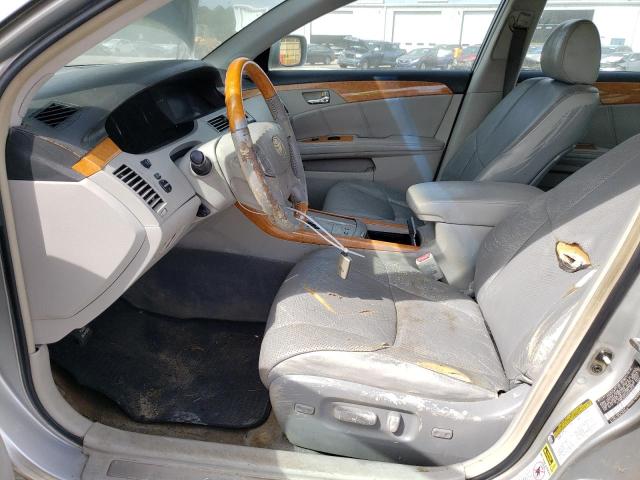 4T1BK36B26U063918 | 2006 Toyota avalon xl