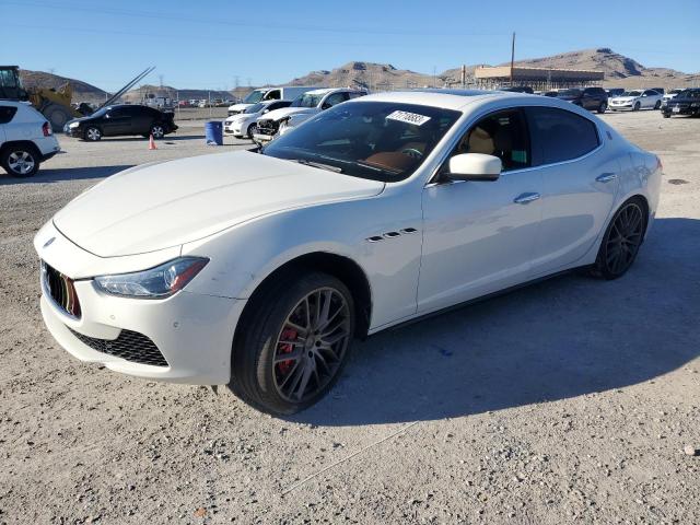 2014 Maserati Ghibli S