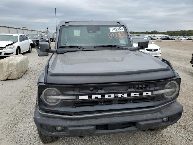 1FMEE5DP5NLB22236 Ford Bronco Base