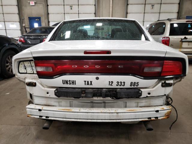 2C3CDXAT7EH263628 Dodge Charger Police