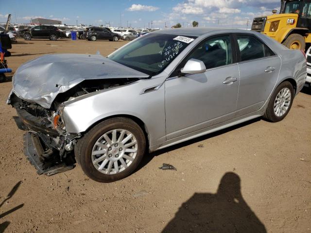 2013 Cadillac CTS 