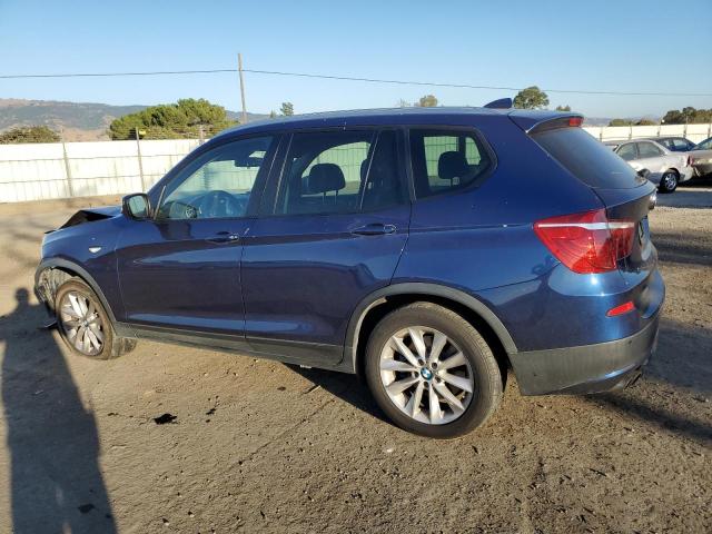 VIN 5UXWX9C57D0A25020 2013 BMW X3, Xdrive28I no.2