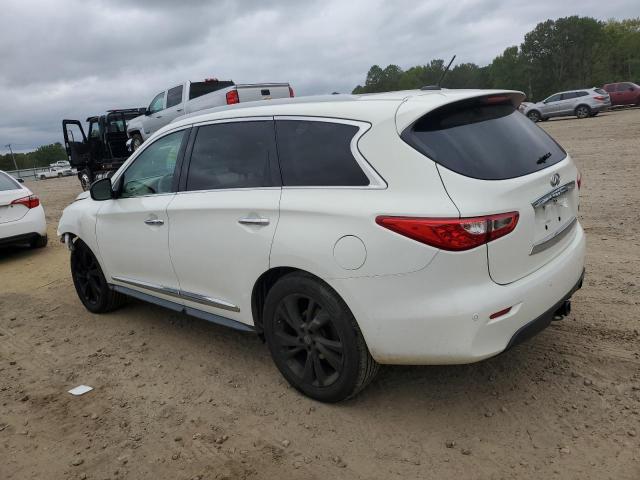 2013 Infiniti Jx35 VIN: 5N1AL0MM8DC301530 Lot: 71489873