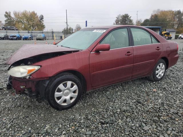 2004 Toyota Camry LE