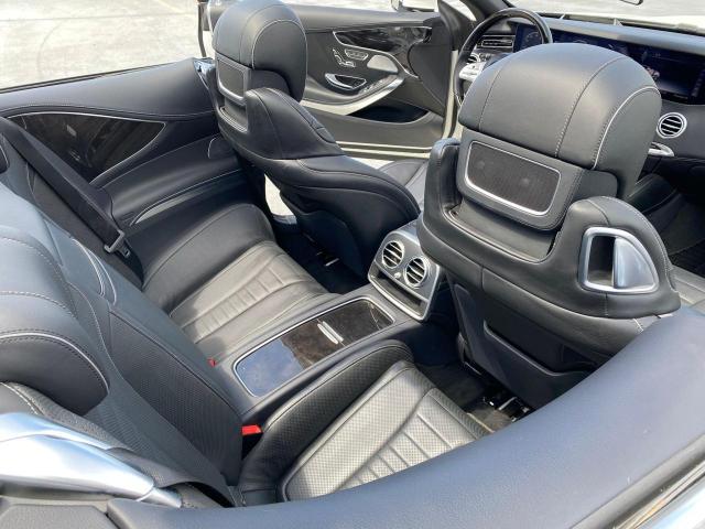 WDDXK8DB6JA030527 Mercedes-Benz S 560
