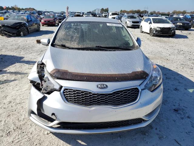 KNAFK4A69G5605109 | 2016 KIA forte lx