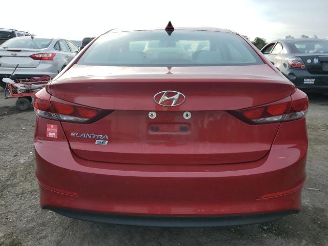 2017 HYUNDAI ELANTRA SE - KMHD74LF8HU188853