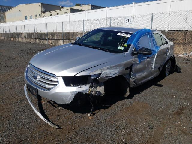 2018 Ford Taurus Limited