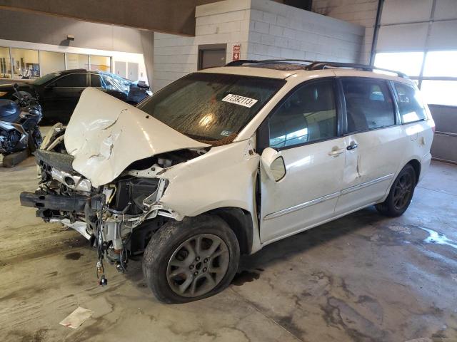 2006 Toyota Sienna XLE