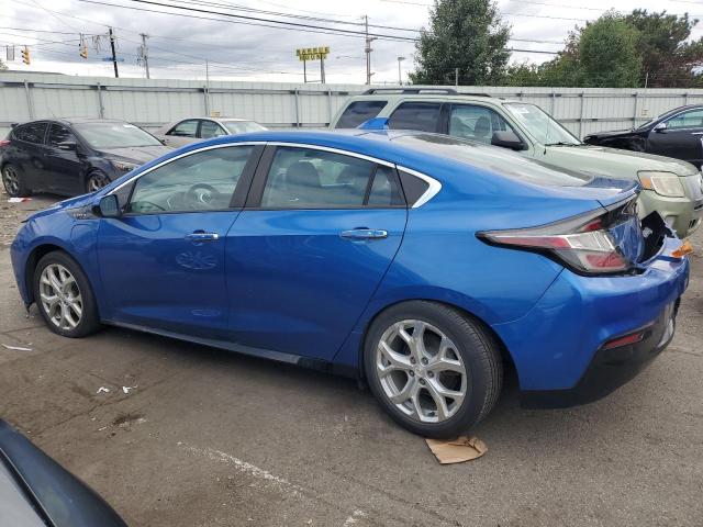 VIN 1G1RD6S58GU125198 2016 Chevrolet Volt, Ltz no.2