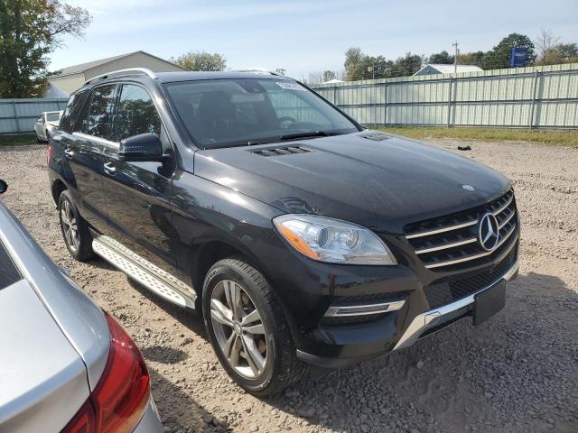 VIN 4JGDA5HB5FA606863 2015 Mercedes-Benz ML-Class, ... no.4