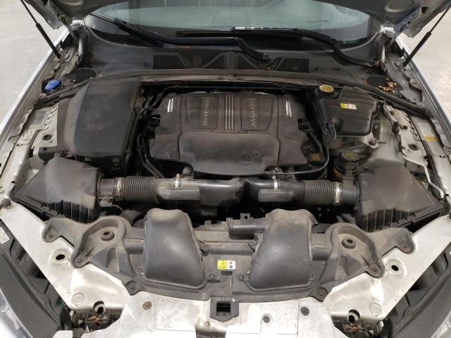 SAJWJ0EFXE8U19245 Jaguar XF