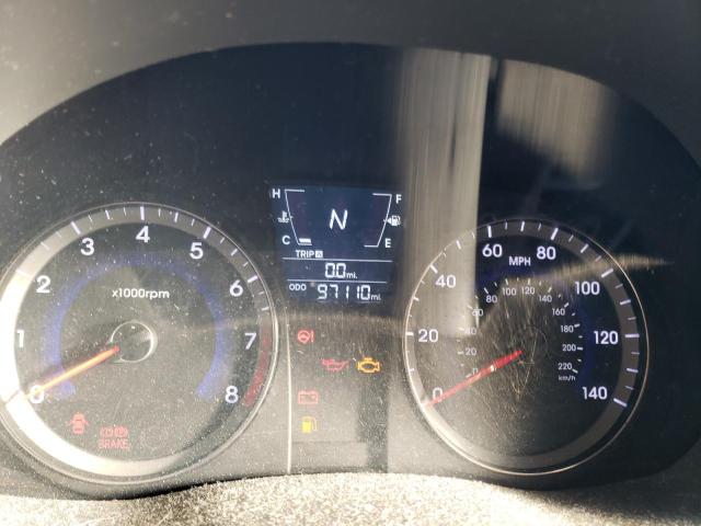 KMHCT4AE5EU598927 Hyundai ACCENT GLS