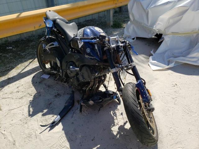 2009 YAMAHA FZ1 SC - JYARN17Y59A001612