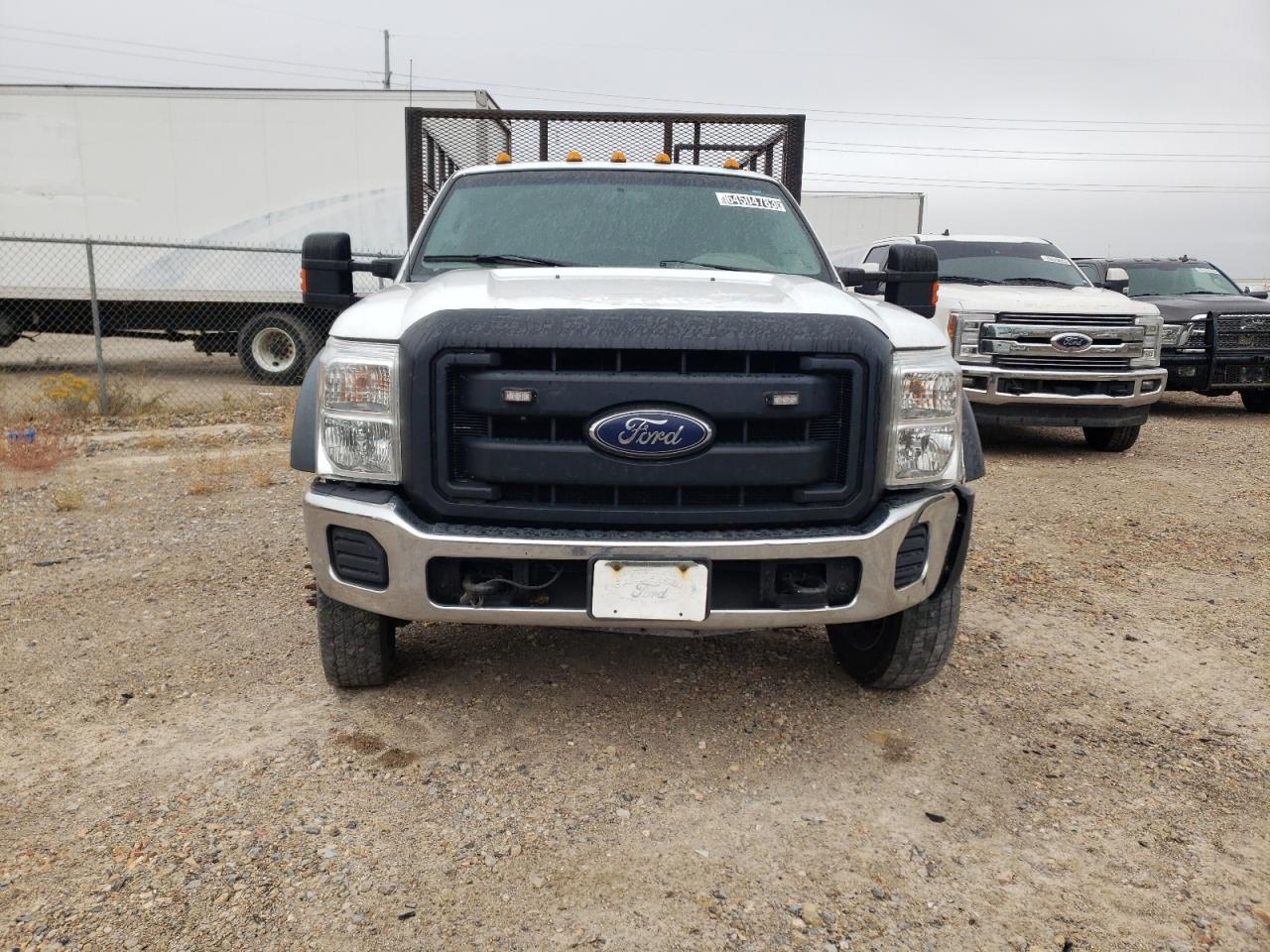 1FDUF5GT5GED14670 2016 Ford F550 Super Duty