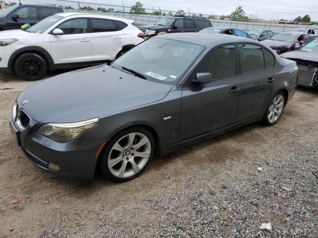 2008 BMW 5 Series Gran Turismo 535i