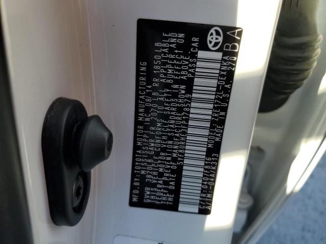 2015 TOYOTA COROLLA L - 5YFBURHE3FP178579