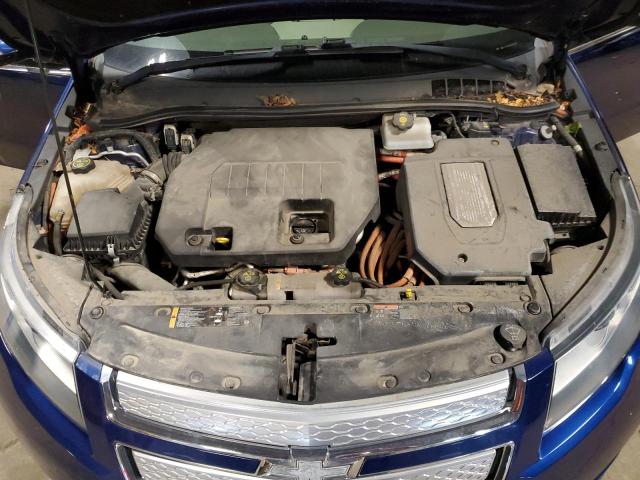 VIN 1G1RA6E41DU146191 2013 Chevrolet Volt no.11