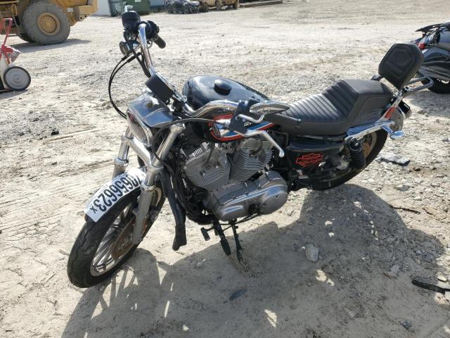 2009 HARLEY-DAVIDSON XL883 L 1HD4CR2199K419127