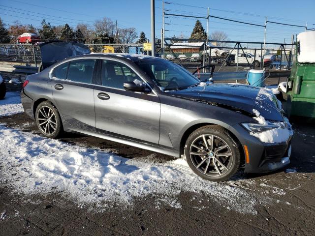 3MW5R7J05M8C17460 | 2021 BMW 330XI